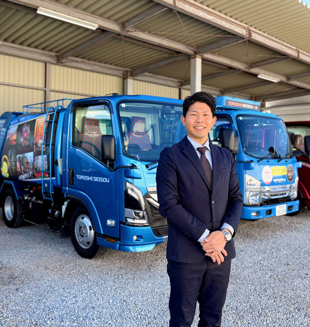 株式会社ジョイント代表取締役　石田　将生